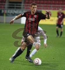 2.Liga - FC Ingolstadt 04 - Energie Cottbus 1:2 - Mathias Wittek