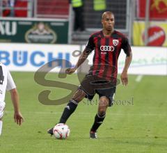 2.Liga - FC Ingolstadt 04 - Oberhausen 1:2 - David Pisot