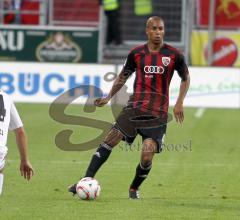 2.Liga - FC Ingolstadt 04 - Oberhausen 1:2 - David Pisot