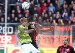 2.Liga - FC Ingolstadt 04 - VfL Bocum 3:0 - Caiuby