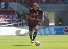 2.Liga - FC Ingolstadt 04 - FC Augsburg - 1:4 - Marko Futacs