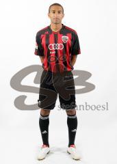 2.Liga - FC Ingolstadt 04 - Portrait - 2010/2011 - Amaechi Igwe