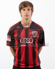 2.Liga - FC Ingolstadt 04 - Portrait - 2010/2011 - Fabrice Lassonde