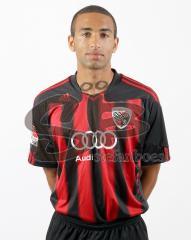 2.Liga - FC Ingolstadt 04 - Portrait - 2010/2011 - Amaechi Igwe