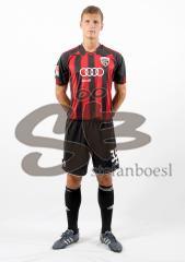 2.Liga - FC Ingolstadt 04 - Portrait - 2010/2011 - Mathias Wittek