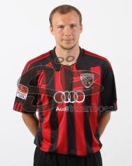 2.Liga - FC Ingolstadt 04 - Portrait - 2010/2011 - Tobias Fink