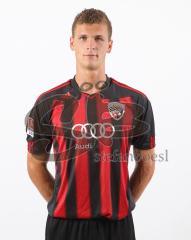 2.Liga - FC Ingolstadt 04 - Portrait - 2010/2011 - Mathias Wittek