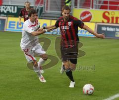 2.Liga - FC Ingolstadt 04 - Oberhausen 1:2 - Sebastian Hofmann