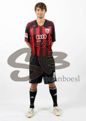 2.Liga - FC Ingolstadt 04 - Portrait - 2010/2011 - Markus Karl