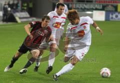 2.Liga - FC Ingolstadt 04 - Energie Cottbus 1:2 - Andreas Buchner