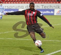 2.Liga - FC Ingolstadt 04 - MSV Duisburg 1:1 - Edson Buddle