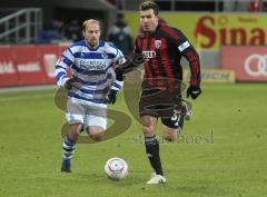 2.Liga - FC Ingolstadt 04 - MSV Duisburg 1:1 - Andreas Görlitz