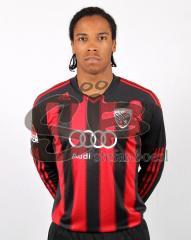 2.Liga - FC Ingolstadt 04 - Portrait - Neuzugang - Caiuby Francisco da Silva