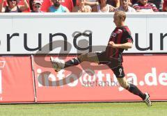 2.Liga - FC Ingolstadt 04 - FC Augsburg - 1:4 - Moritz Hartmann