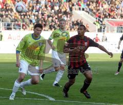 2.Liga - FC Ingolstadt 04 - VfL Bocum 3:0 - Marvin Matip