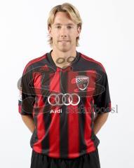 2.Liga - FC Ingolstadt 04 - Portrait - 2010/2011 - Fabian Gerber