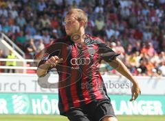 2.Liga - FC Ingolstadt 04 - FC Augsburg - 1:4 - Steven Ruprecht