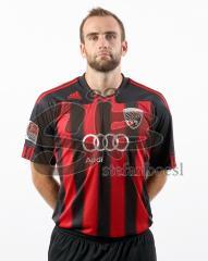 2.Liga - FC Ingolstadt 04 - Portrait - 2010/2011 - Steffen Wohlfarth