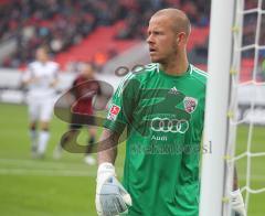 2.Liga - FC Ingolstadt 04 - FSV Frankfurt 0:1 - Sascha Kirschstein