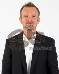 2.Liga - FC Ingolstadt 04 - Saison 2010/2011 - Portraits - Horst Fuchs Teammanager