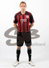 2.Liga - FC Ingolstadt 04 - Portrait - 2010/2011 - Moritz Hartmann