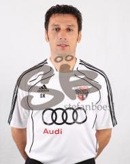 2.Bundesliga - FC Ingolstadt 04 - Saison 2010/2011 - Co-Trainer Sven Kmetsch