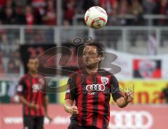 2.Liga - FC Ingolstadt 04 - Oberhausen 1:2 - Patrick Mölzl