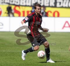 2.Liga - FC Ingolstadt 04 - FC Augsburg - 1:4 - Andreas Görlitz