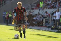 2.Liga - FC Ingolstadt 04 - FC Augsburg - 1:4 - Sebastian Zielinsky