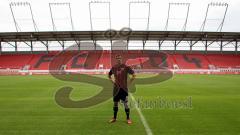 2.Bundesliga - FC Ingolstadt 04 - Saison 2010/2011 - Marko Futacs im Audi Sportpark