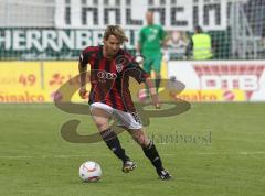 2.Liga - FC Ingolstadt 04 - Erzgebirge Aue 0:0 - Fabian Gerber