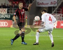 2.Liga - FC Ingolstadt 04 - Energie Cottbus 1:2 - Marko Futacs