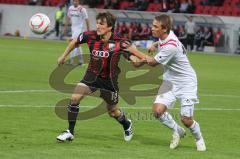 2.Liga - FC Ingolstadt 04 - Oberhausen 1:2 - Andreas Buchner