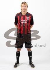 2.Liga - FC Ingolstadt 04 - Portrait - 2010/2011 - Fabian Gerber