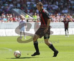 2.Liga - FC Ingolstadt 04 - FC Augsburg - 1:4 - Tobias Fink