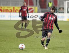 2.Liga - FC Ingolstadt 04 - MSV Duisburg 1:1 - Markus Karl