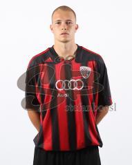 2.Liga - FC Ingolstadt 04 - Portrait - 2010/2011 - Steven Ruprecht