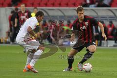 2.Liga - FC Ingolstadt 04 - Oberhausen 1:2 - Marko Futacs