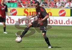 2.Liga - FC Ingolstadt 04 - FC Augsburg - 1:4 - Malte Metzelder