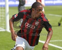 2.Liga - FC Ingolstadt 04 - Erzgebirge Aue 0:0 - Caiuby