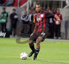 2.Liga - FC Ingolstadt 04 - Oberhausen 1:2 - Marvin Matip