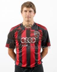 2.Liga - FC Ingolstadt 04 - Portrait - 2010/2011 - Andreas Buchner