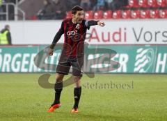 2.Liga - FC Ingolstadt 04 - Greuther Fürth 0:2 - Stefan Leitl