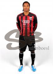 2.Liga - FC Ingolstadt 04 - Portrait - Neuzugang - Caiuby Francisco da Silva