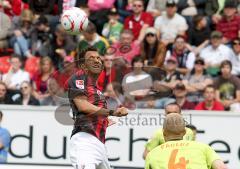 2.Liga - FC Ingolstadt 04 - Erzgebirge Aue 0:0 - Moise Bambara