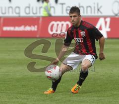 2.Liga - FC Ingolstadt 04 - Erzgebirge Aue 0:0 - Romain Dedola