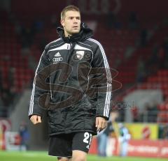 2.Liga - FC Ingolstadt 04 - Energie Cottbus 1:2 - Marko Futacs