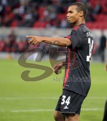 2.Liga - FC Ingolstadt 04 - Oberhausen 1:2 - Marvin Matip