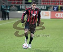 2.Liga - FC Ingolstadt 04 - MSV Duisburg 1:1 - Andreas Görlitz