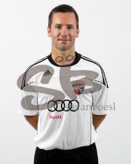 2.Liga - FC Ingolstadt 04 - Portrait - 2010/2011 - Trainer Michael Wiesinger